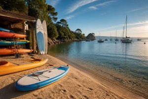 Activités nautiques