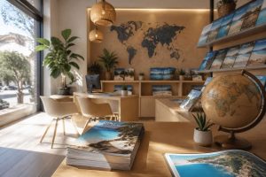 Agence de voyages