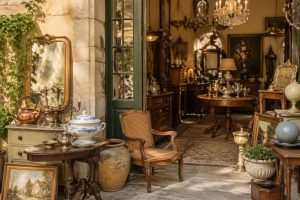 Antiquaire - Brocante