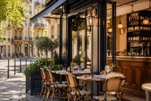 Bar - Restaurant
