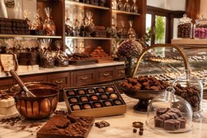 Chocolatier - Confiseur