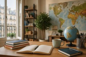 Cours de langues