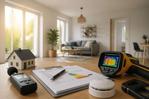 Diagnostiqueur immobilier