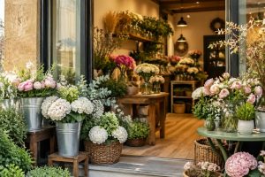 Fleuriste
