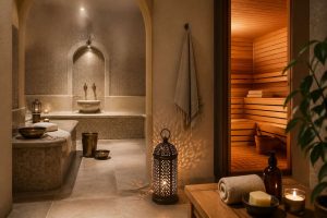 Hammam - Sauna