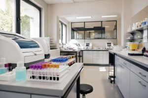 Laboratoire d'analyses