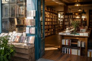 Librairie