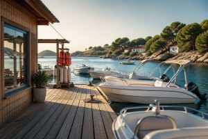 Location de bateaux