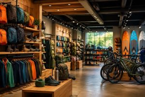 Magasin de sport