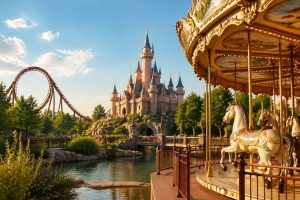 Parc d'attractions