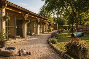 Pension - Garde animaux