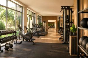 Salle de sport