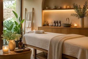 Spa - Institut de beauté
