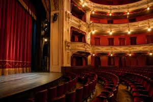 Théâtre - Salle de spectacle
