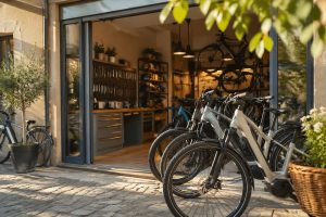 Vélo - VAE