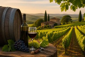 Vigneron - Domaine viticole