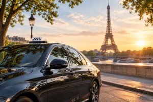 Service de taxi